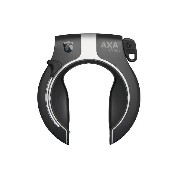 AXA Victory Retractable Frameslot 58 mm - Zwart