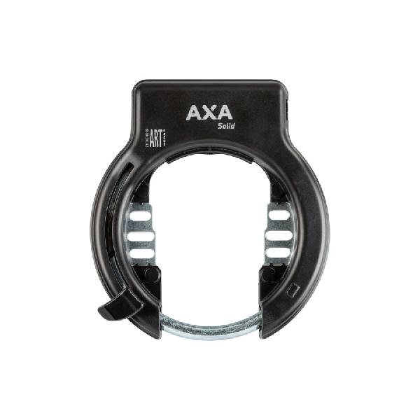 AXA Solid Frameslot 58 mm - Zwart