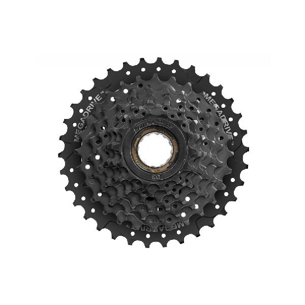 SunRace MFM300 Cassette 7S 14-34 tanden - Zwart