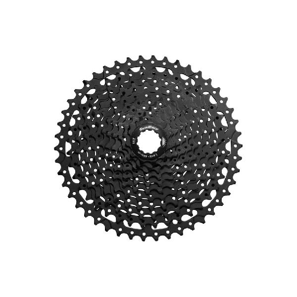 SunRace CSMS8 Cassette 11S 11-46 Tanden - Zwart