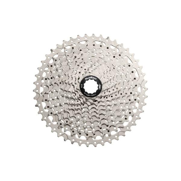 SunRace CSMS8 Cassette 11S 11-46 Tanden - Zilver