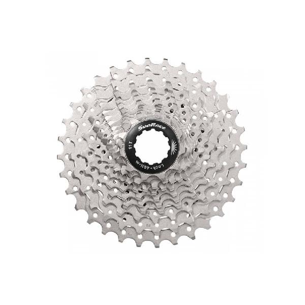 SunRace CSRS3 Cassette 11S 11-32 tanden - Zilver