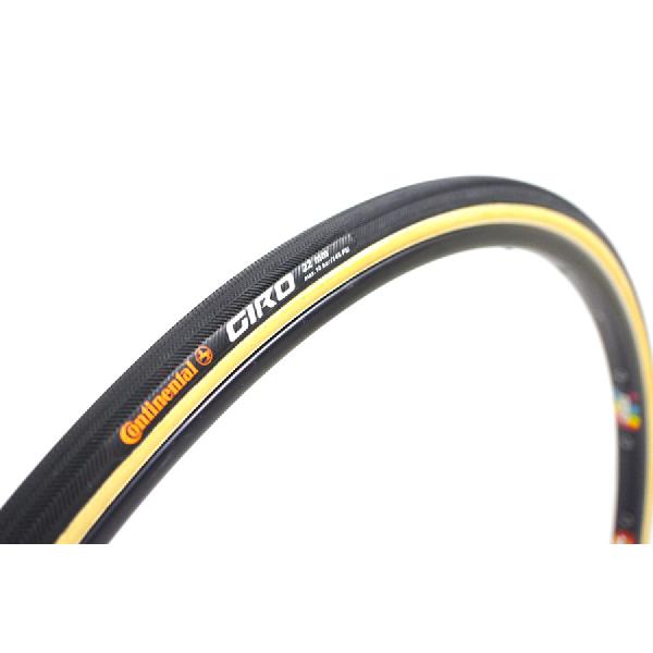 Continental Giro Tube Band 700x22c Zwart