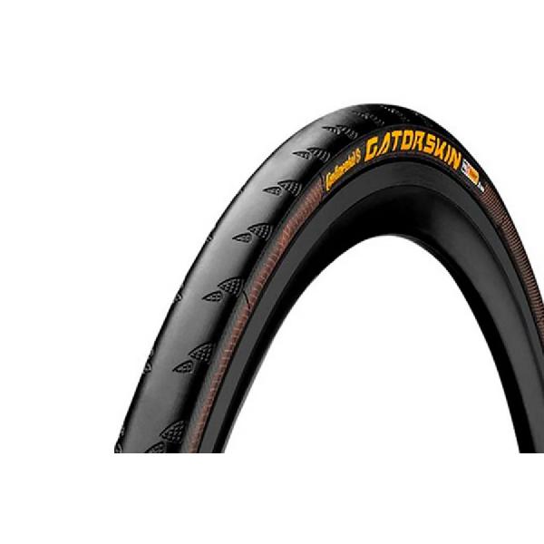 Continental Gatorskin Vouwband Zwart