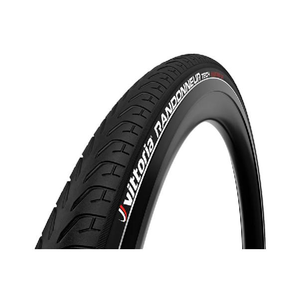 Vittoria Randonneur Tech Graphene 2.0 Band 700x32c Zwart