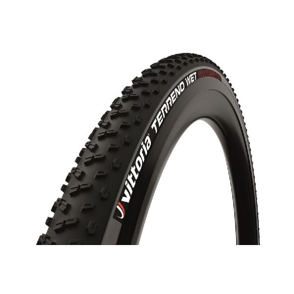 Vittoria Terreno Wet TNT Vouwband G 2.0 700x33c Zwart