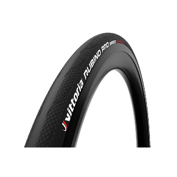 Vittoria Rubino Pro IV Speed Vouwband G 2.0 700x25c Zwart