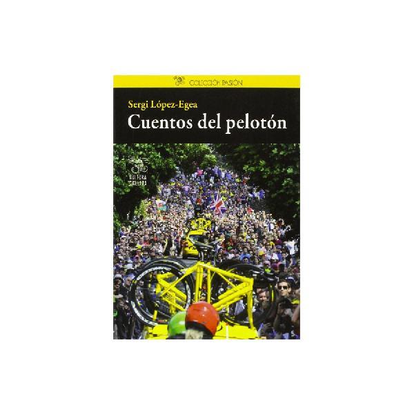 Cuentos del Pelotón Boek