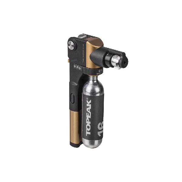 Topeak Tubi Master + Bandenreparatieset