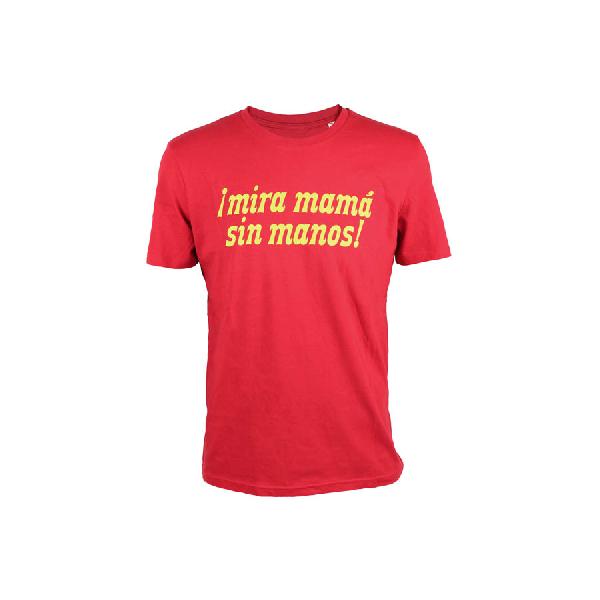 Look Mum No Hands! Vuelta a España T-shirt