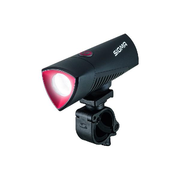 Sigma Buster 700 Voorlicht - Zwart