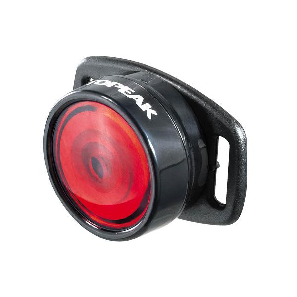 Topeak Tail Lux Achterlicht 4cd - Rood