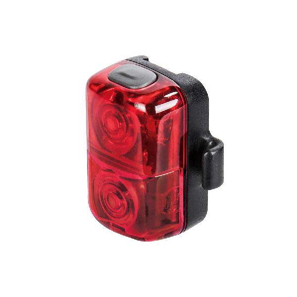 Topeak TailLux 30 USB Achterlicht - Rood