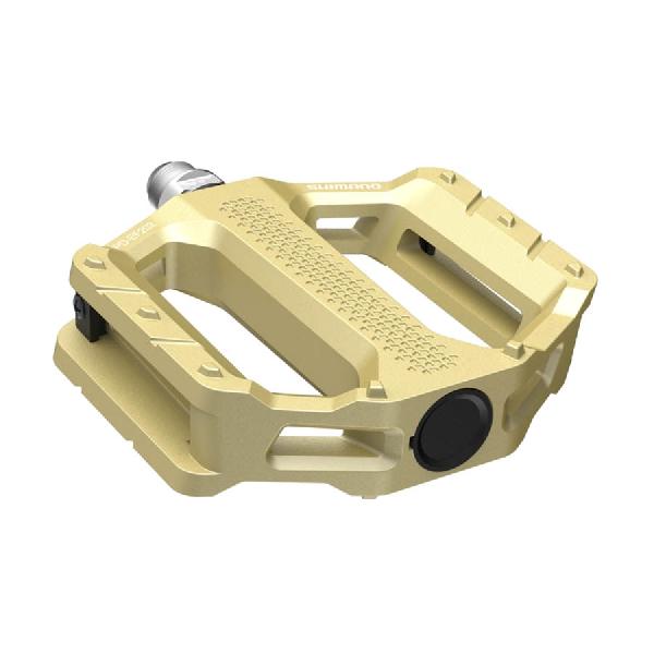 Shimano EF202 Pedalen - Goud