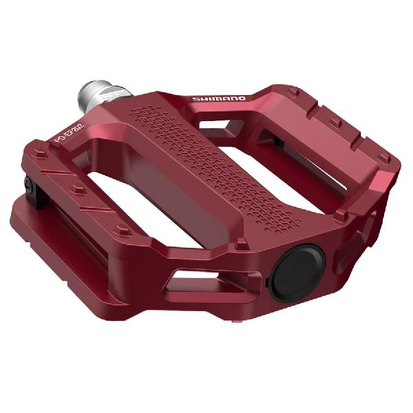 Shimano EF202 Pedalen - Rood