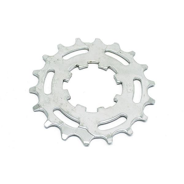 Miche Campagnolo Tandwiel Medium 9V - Zilver