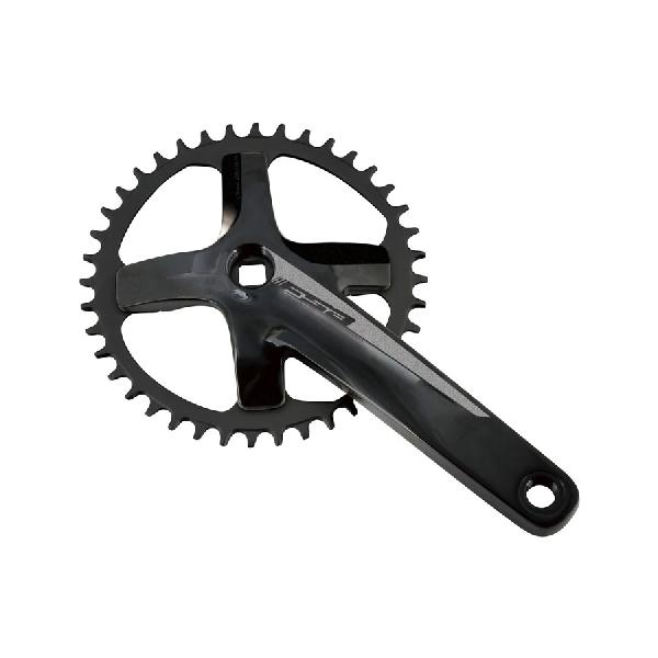 FSA Vero Pro JIS 120 BCD Crankstel 172,5mm 40T - Zwart