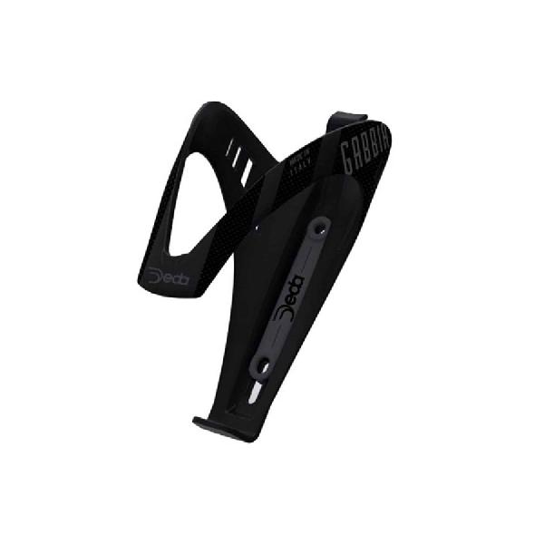 Deda Gabbia Bidonhouder Nylon - Zwart