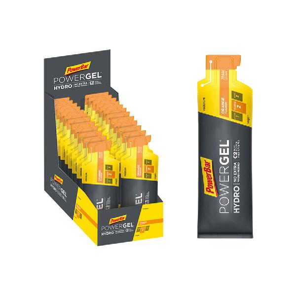 PowerGel Hydro Oranje Energy Gel (24 Stuks)