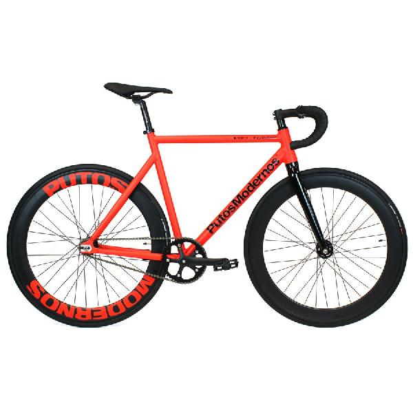 Santafixie X PutosModernos Fixie Fiets