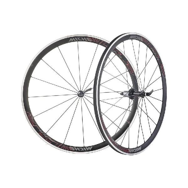 Miche Altur Shimano Race Wielset - Zwart