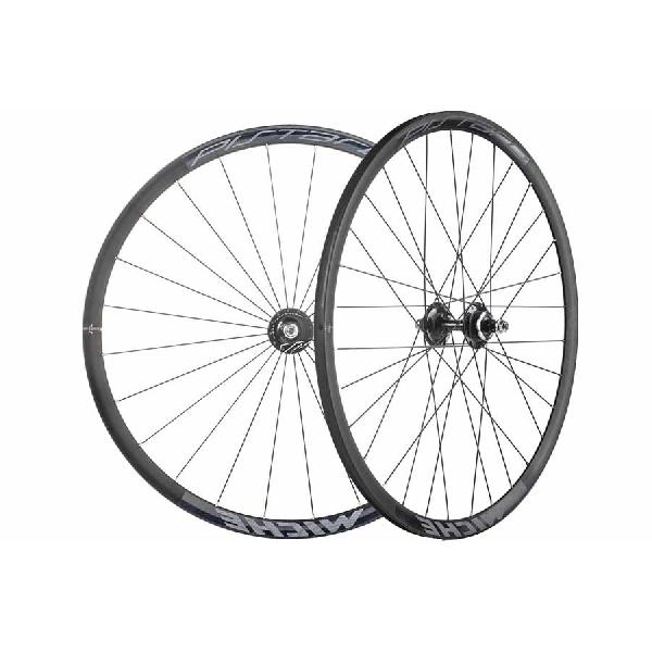 Miche Pistard 2.0 Pista-Pista Track Wielset - Zwart