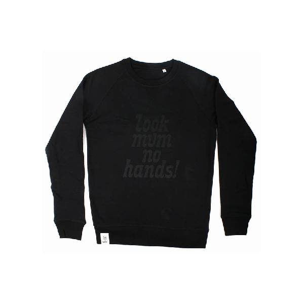 Look Mum No Hands! Mechanics Greaseproof Sweatshirt