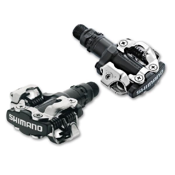 Shimano Deore PD-M520 SPD MTB black