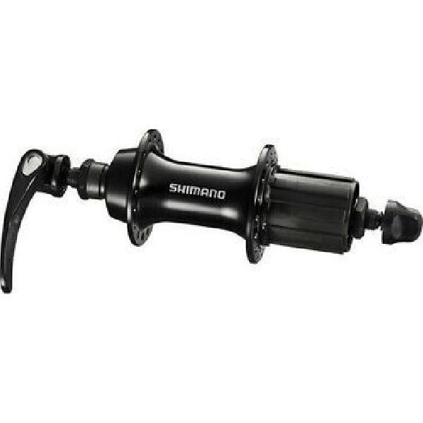 Shimano Fh-rs300 sora cassettenaaf 8/9/10 speed 135/32 zwart