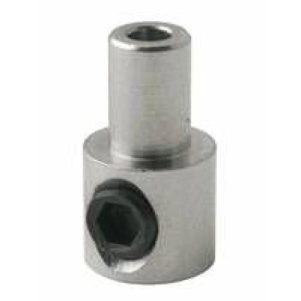 Elvedes Pot Schroefnippels 8X14Mm Messing (P50)