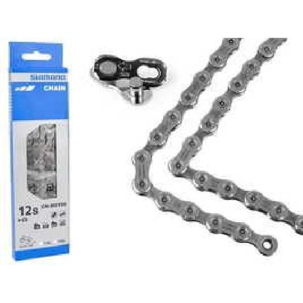 Shimano Brand: CN-M8100, Product Type: HG, Length: 114 schakels, Sport: MTB/e-bike, Color: N/A