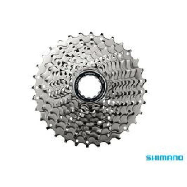 Shimano Cassette tiagra cs-hg500 10 speed 11-32 t zilver