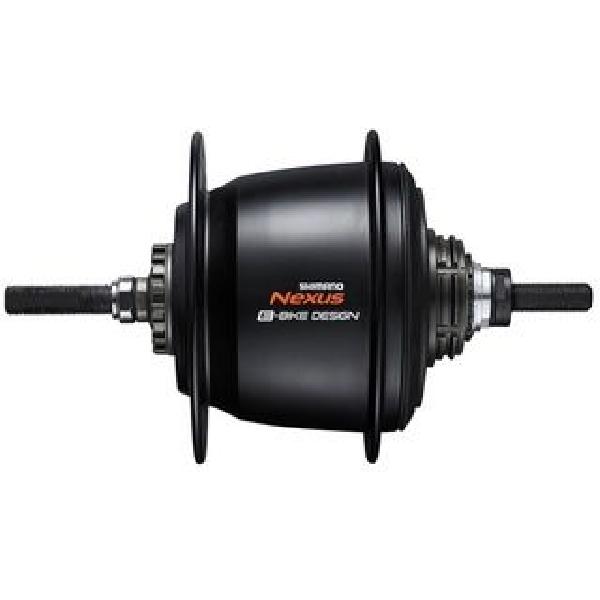 Shimano Achternaaf Nexus-5 | C7000 | Rollerbrake |36G| Zwart