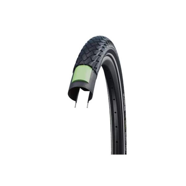 Schwalbe Buitenband Green Marathon GreenGuard 28x1 5/8x1 3/8 (37-622) zwart