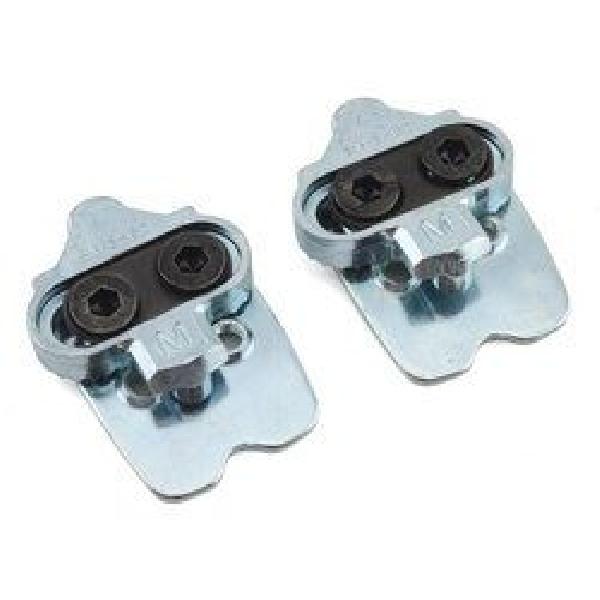 Shimano Schoenplaatjes incl. bovenplaatjes SPD SM-SH56