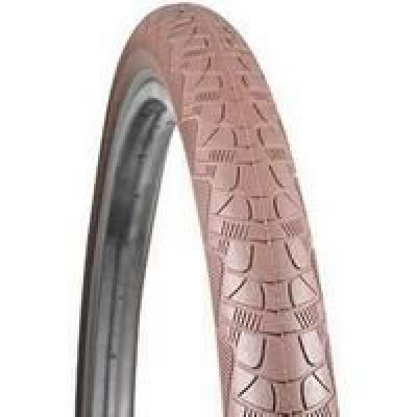 CST Buitenband Zeppelin 28 x 1.75 (47-622) rubber bruin