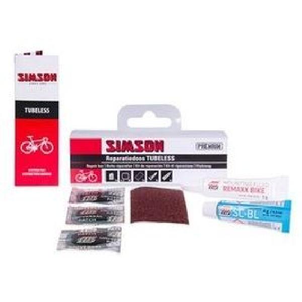 Simson Reparatiedoos tubeless