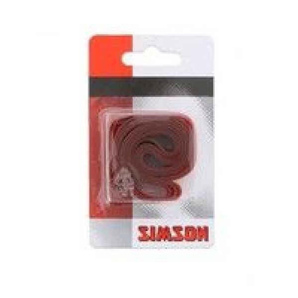 Simson Velglint 24/28 16mm pvc