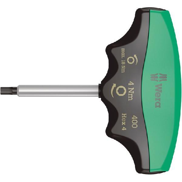 Wera T-Greep 400 Hex