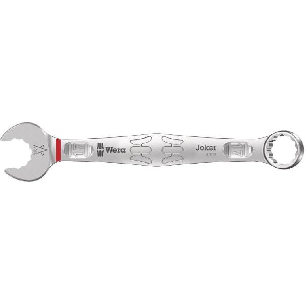 Wera Steeken ringsleutel Joker | 17 x 190 mm