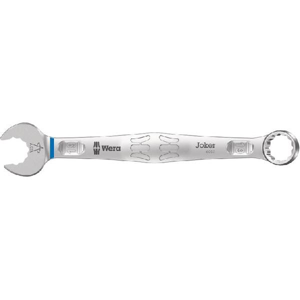 Wera Steeken ringsleutel Joker | 19 x 230 mm