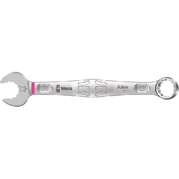 Wera Steeken ringsleutel Joker | 20 x 230 mm