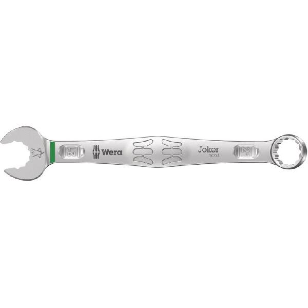 Wera Steeken ringsleutel Joker | 21 x 260 mm