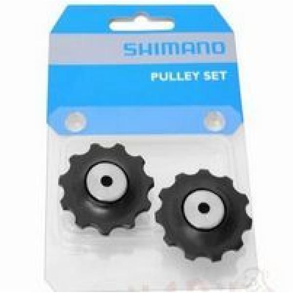 Shimano Rd-5701 derailleur wieltjes set 9/10 speed deore/105