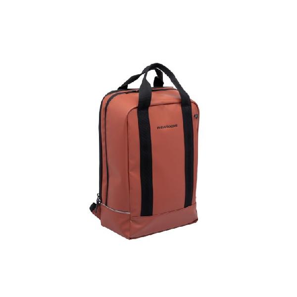 Newlooxs Rugtas Nevada Backpack | Rust