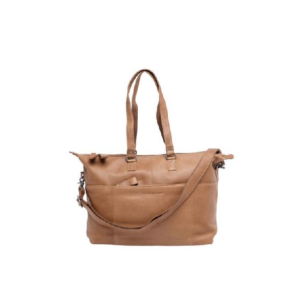 Newlooxs Tas Verla Cognac