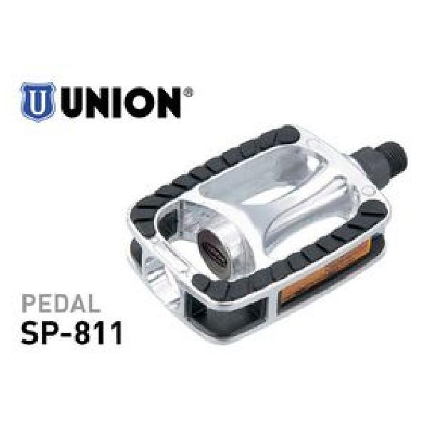 Union Platformpedalen SP-811 9/16 inch zwart