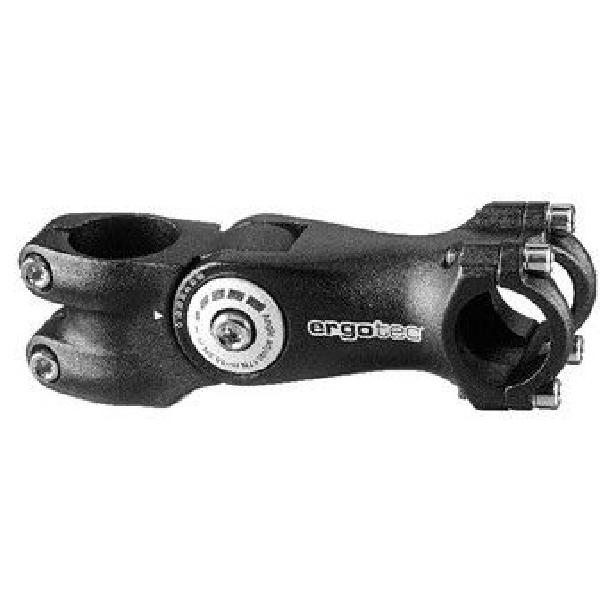 Ergotec Voorbouw Verstelbaar Octopus 2 105/70Mm 25.4 Zwart