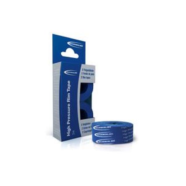 Schwalbe Velglinten 18 mm x 2 meter blauw 2 stuks