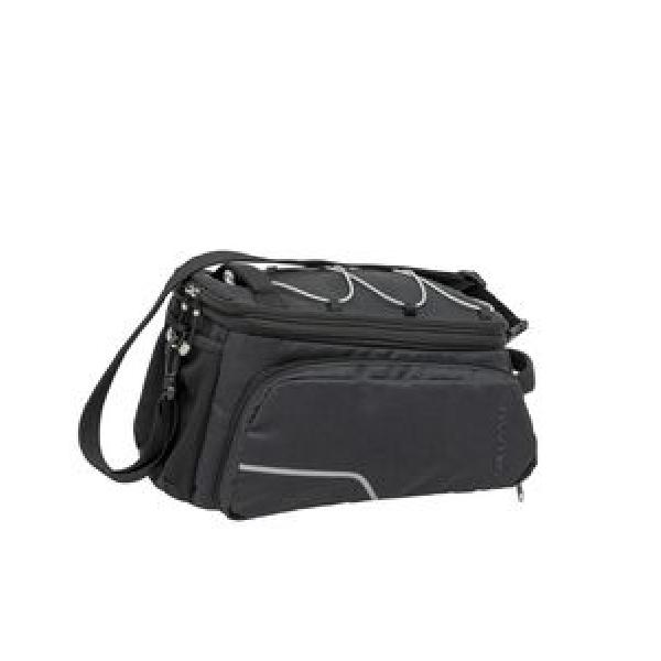 Newlooxs Sports Trunkbag Racktime fietstas unisex zwart